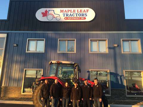 Maple Leaf Tractors and Equipment Inc.